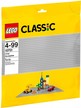 LEGO CLASSIC - Szara płytka konstrukcyjna 10701 (1)