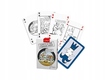 SATYRYCZNE ILUSTRACJE - Karty do gry tradycyjne, ( 1x talia - 55 listków ), TREFL (3)