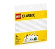 LEGO CLASSIC - Biała płytka konstrukcyjna 11010 (1)