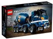 LEGO TECHNIC - Betoniarka 42112 (1)