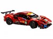 LEGO TECHNIC - Ferrari 488 GTE AF Corse 42125 (2)