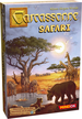 CARCASSONE Safari - Gra planszowa, BARD (1)