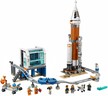 LEGO CITY - Centrum lotów kosmicznych 60228 (2)