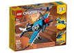 LEGO CREATOR - Samolot śmigłowy 31099 (1)