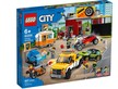 LEGO CITY - Warsztat tuningowy 60258 (1)