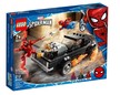 LEGO SUPER HEROES - Spider-Man i Jeździec 76173 (1)