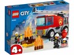 LEGO CITY - Wóz strażacki z drabiną 60280 (1)