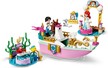LEGO DISNEY PRINCESS Świąteczna łódź Arielki 43191 (2)