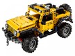 LEGO TECHNIC - Jeep Wrangler 42122 (2)