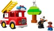 LEGO DUPLO - Wóz strażacki 10901 (2)
