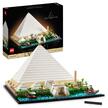 Lego ARCHITECTURE 21058 Piramida Cheopsa (1)
