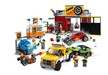 LEGO CITY - Warsztat tuningowy 60258 (2)