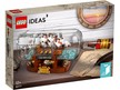 LEGO IDEAS - Statek w butelce 92177 (1)