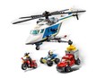 LEGO CITY - Pościg helikopterem policyjnym 60243 (2)