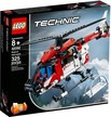 LEGO TECHNIC - Helikopter ratunkowy 42092 (1)