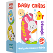 BABY CARDS Dźwięki - Karty obrazkowe, TREFL 01591 (1)
