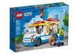 LEGO CITY - Furgonetka z lodami 60253 (1)