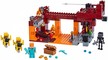 LEGO MINECRAFT - Most Płomyków 21154 (2)
