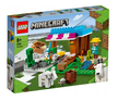LEGO MINECRAFT - Piekarnia 21184 (1)