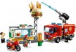 LEGO CITY - Na ratunek w płonącym barze 60214 (2)