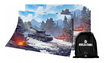 PUZZLE 1500 EL - World of Tanks: Winter Tiger (2)