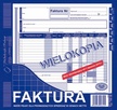 FAKTURA 100-2E - Wzór pełny dla sprzedaż w netto (1)