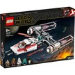 LEGO STAR WARS - Myśliwiec Y-Wing Ruchu Oporu 75249  (1)