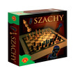 SZACHY - Gra klasyczna planszowa ALEXANDER (1)