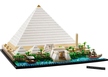 Lego ARCHITECTURE 21058 Piramida Cheopsa (3)