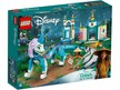 LEGO DISNEY PRINCESS - Raya i smok Sisu 43184 (1)