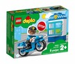 LEGO DUPLO - Motocykl policyjny 10900  (1)