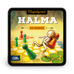 HALMA  - Magnetyczna gra podróżna ALBI (1)