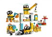LEGO DUPLO - Żuraw wieżowy i budowa 10933 (2)