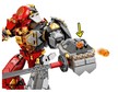 LEGO NINJAGO - Mech z ognia i kamienia 71720 (2)