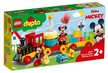 LEGO DUPLO - Urodzinowy pociąg myszek 10941 (1)