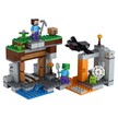 LEGO MINECRAFT - Opuszczona kopalnia 21166 (2)