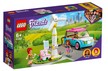 LEGO FRIENDS - Samochód elektryczny Olivii 41443 (1)