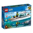 LEGO CITY - Jacht 60221 (2)