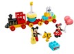 LEGO DUPLO - Urodzinowy pociąg myszek 10941 (2)