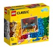 LEGO CLASSIC - Klocki i światła 11009 (1)