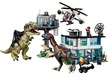 Lego JURASSIC WORLD 76949 Atak giganotozaura... (3)