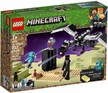 LEGO MINECRAFT - Walka w Kresie 21151 (1)