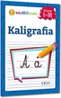 KALIGRAFIA - NAUKA PISANIA LITEREK - KSIĄŻECZKA EDUKACYJNA dla kas 1-3 GREG (2)