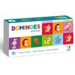 DOMINO ZWIERZĘTA 28 elementów - DODO (1)
