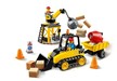 LEGO CITY - Buldożer budowlany 60252 (2)