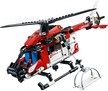 LEGO TECHNIC - Helikopter ratunkowy 42092 (2)