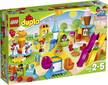 LEGO DUPLO - Duże wesołe miasteczko 10840 (1)