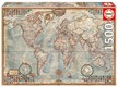 PUZZLE 1500 - Polityczna mapa świata, EDUCA (1)