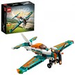 LEGO TECHNIC - Samolot wyścigowy 42117 (2)