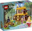 LEGO DISNEY PRINCESS - Leśna chatka Aurory 43188 (1)